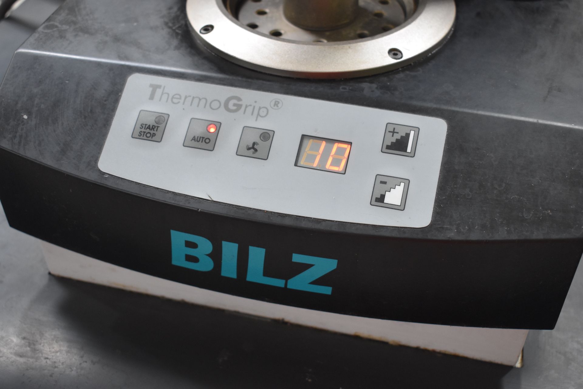 2006 Bilz Model ISG2200-208 VWK Cool Down Thermo Grip Tool Setter - Image 4 of 6