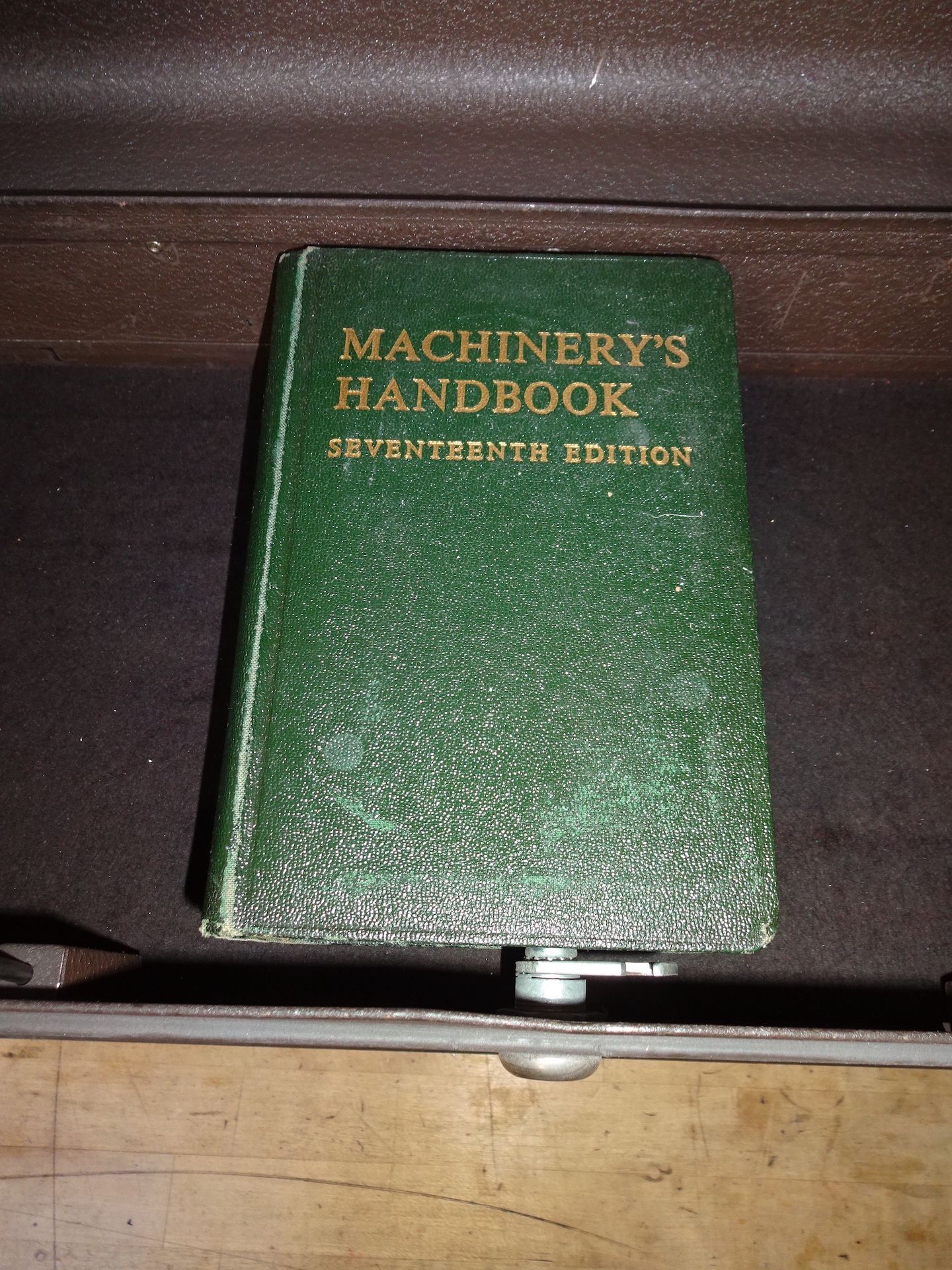 Kennedy Tool Box & Machineries Handbook - Image 2 of 2