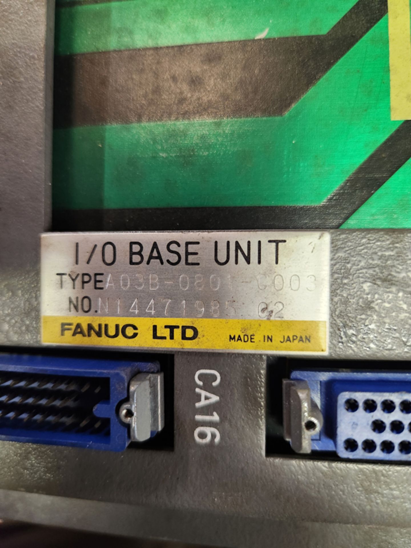 3 FANUC BOARDS AS SHOWN - Image 5 of 7