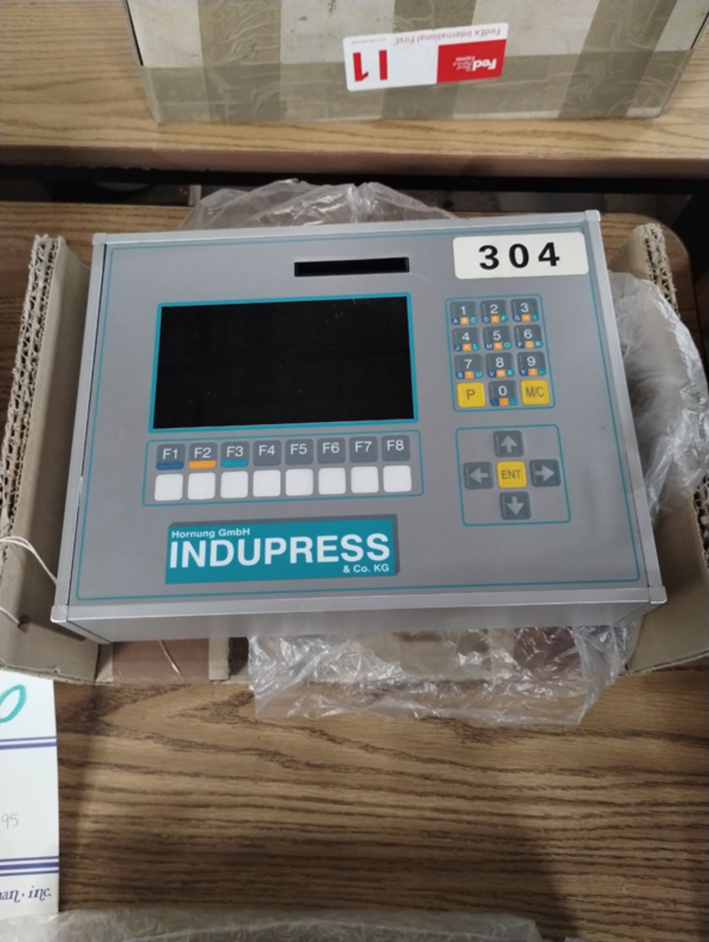 INDUPRESS INDUMAT 95 S-10631