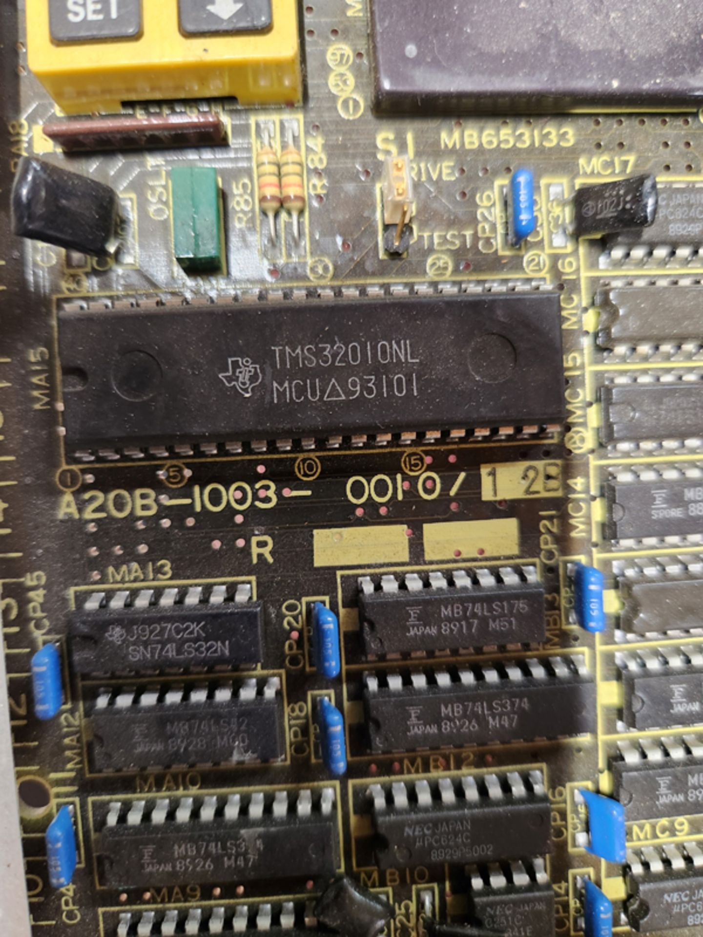 2 FANUC BOARDS A20B-1003-0010 - Image 4 of 4