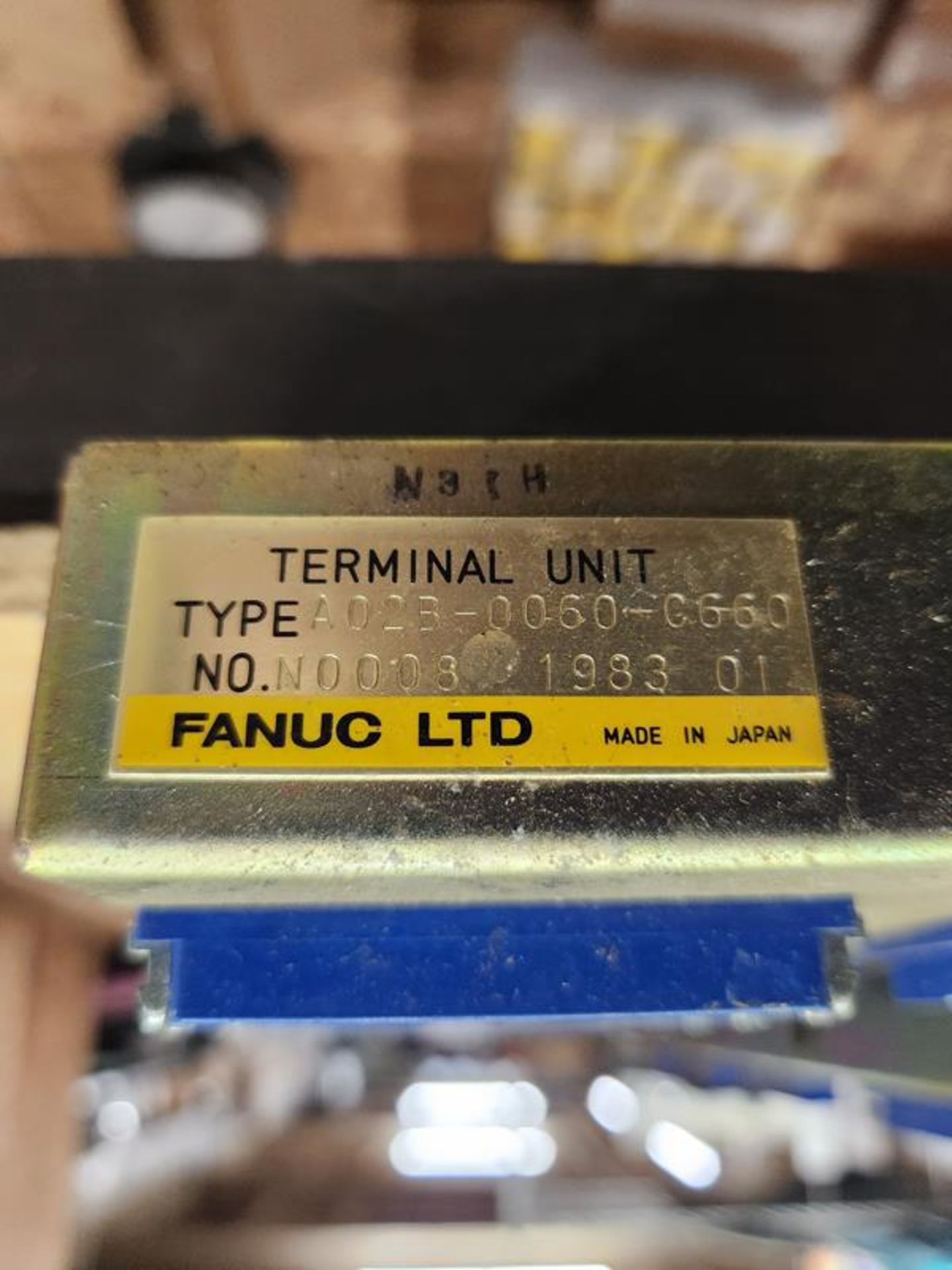 3 FANUC BOARDS AS SHOWN - Image 7 of 7