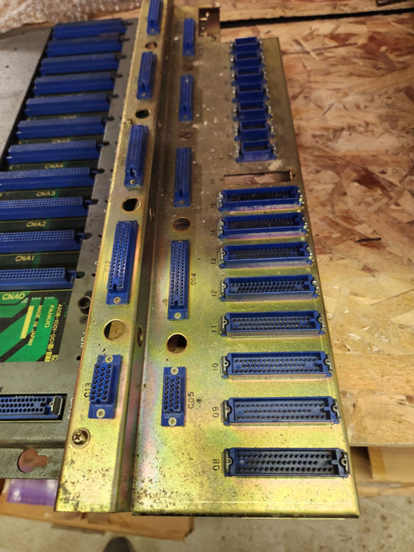 3 FANUC BOARDS AS SHOWN - Image 6 of 7