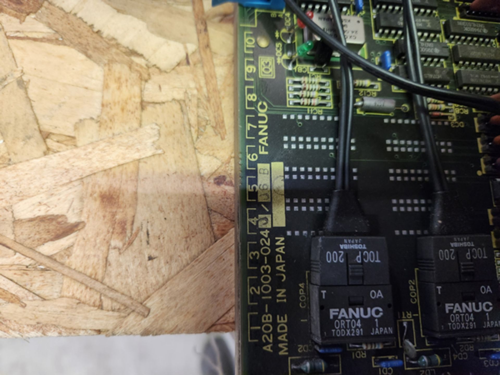 3 FANUC BOARDS AS SHOWN - Image 2 of 7