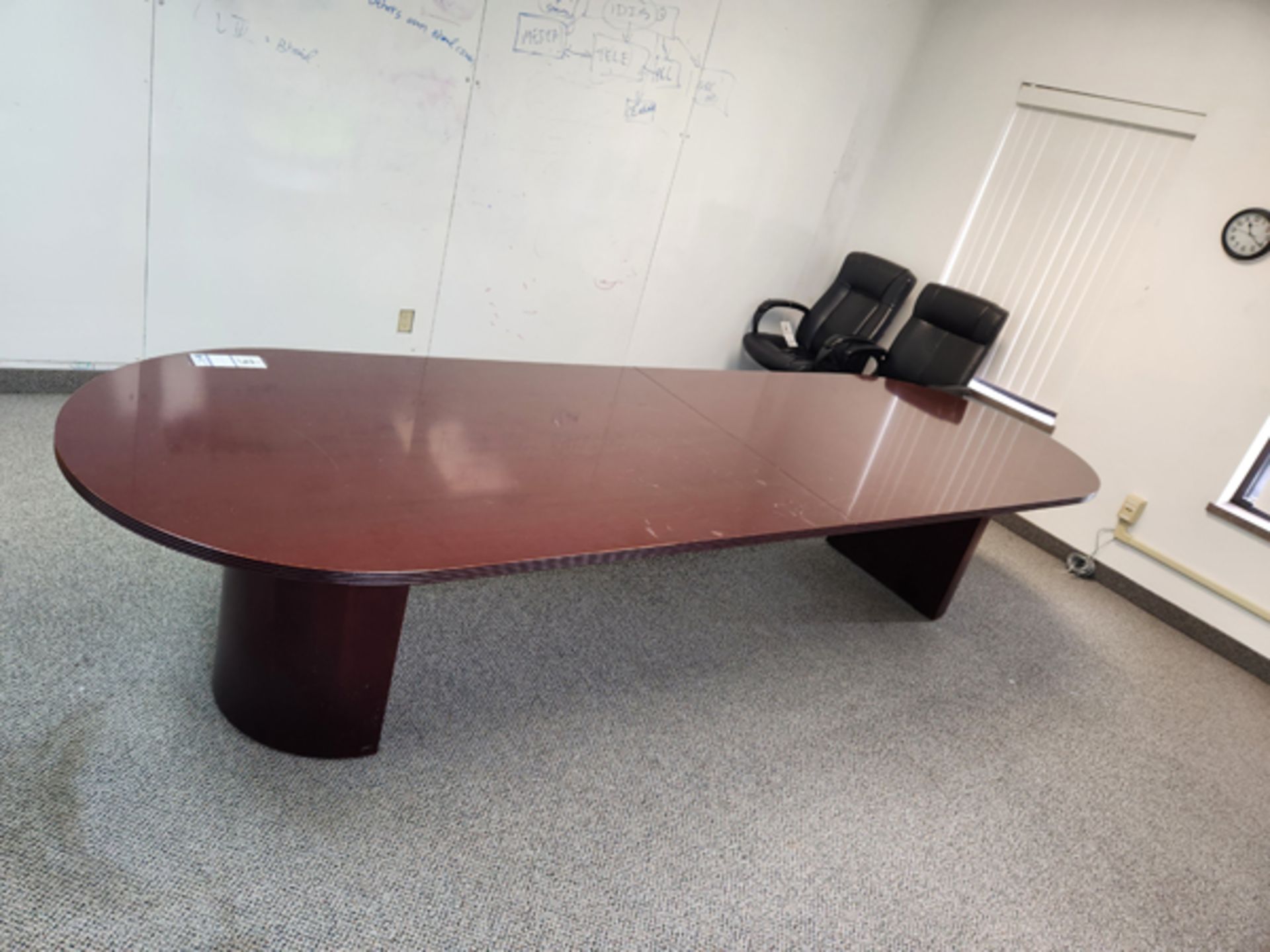 CONFERENCE TABLE 12' X 46"