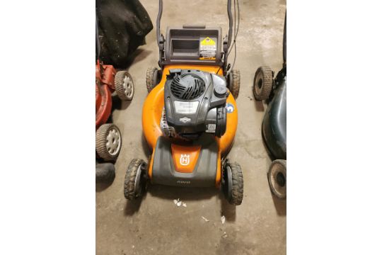 HUSQVARNA 6.25 HP MODEL 625EX LAWN MOWER - Image 1 of 5