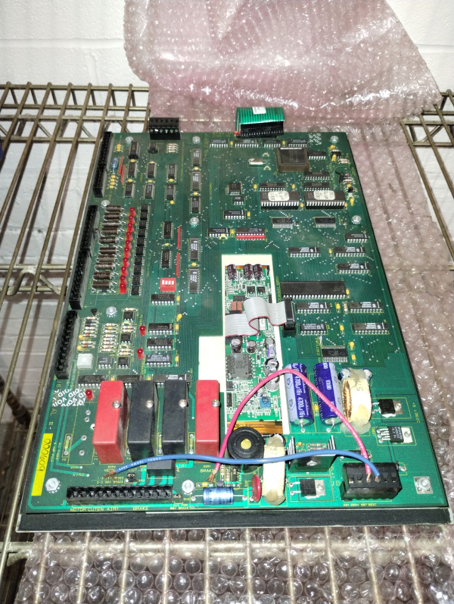 DISPLAY SCREEN WITH BOARD DL-MCC