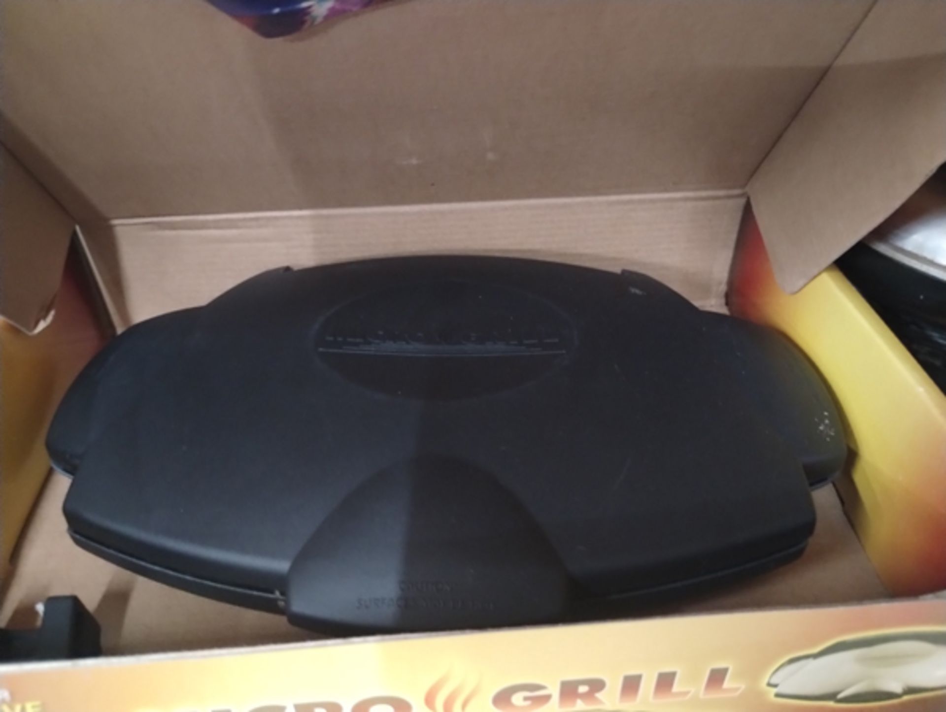 MICRO GRILL, QUICK CHEF AND HOTPLATE - Image 5 of 5