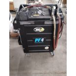 BG PF4 HIGH OUTPUT POWER FLUSH AND COOLANT RECYCLING SYSTEM