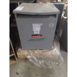 GREEN LINE TRANSFORMER 30KVA - CAT# BC30J1-11/S1/X/Z