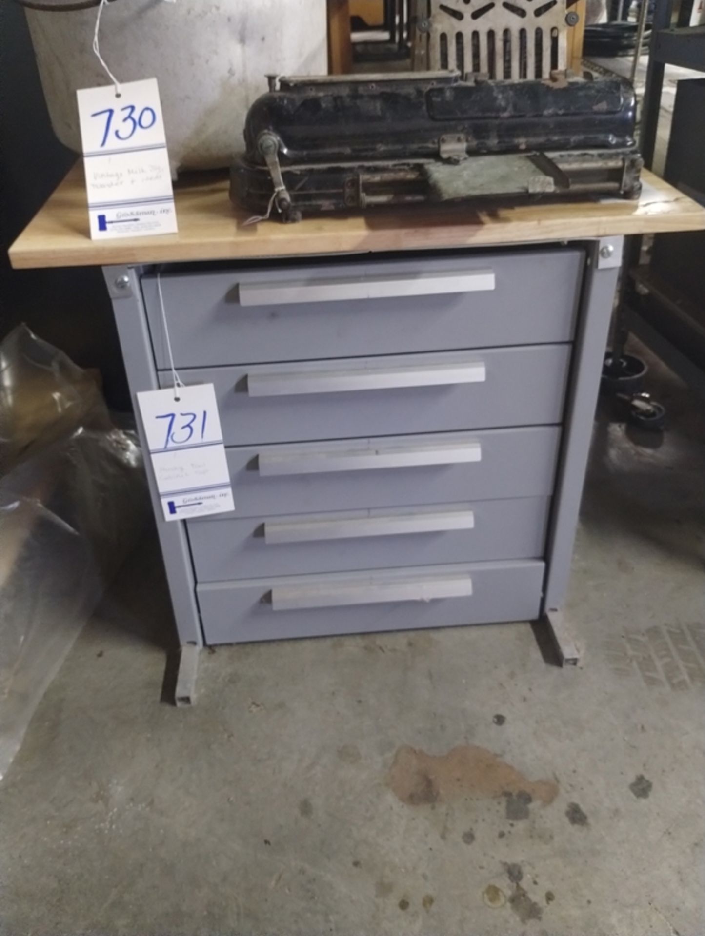 HUSKY TOOL CABINET TOP