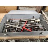 LOT OF CHUCK WRENCHES