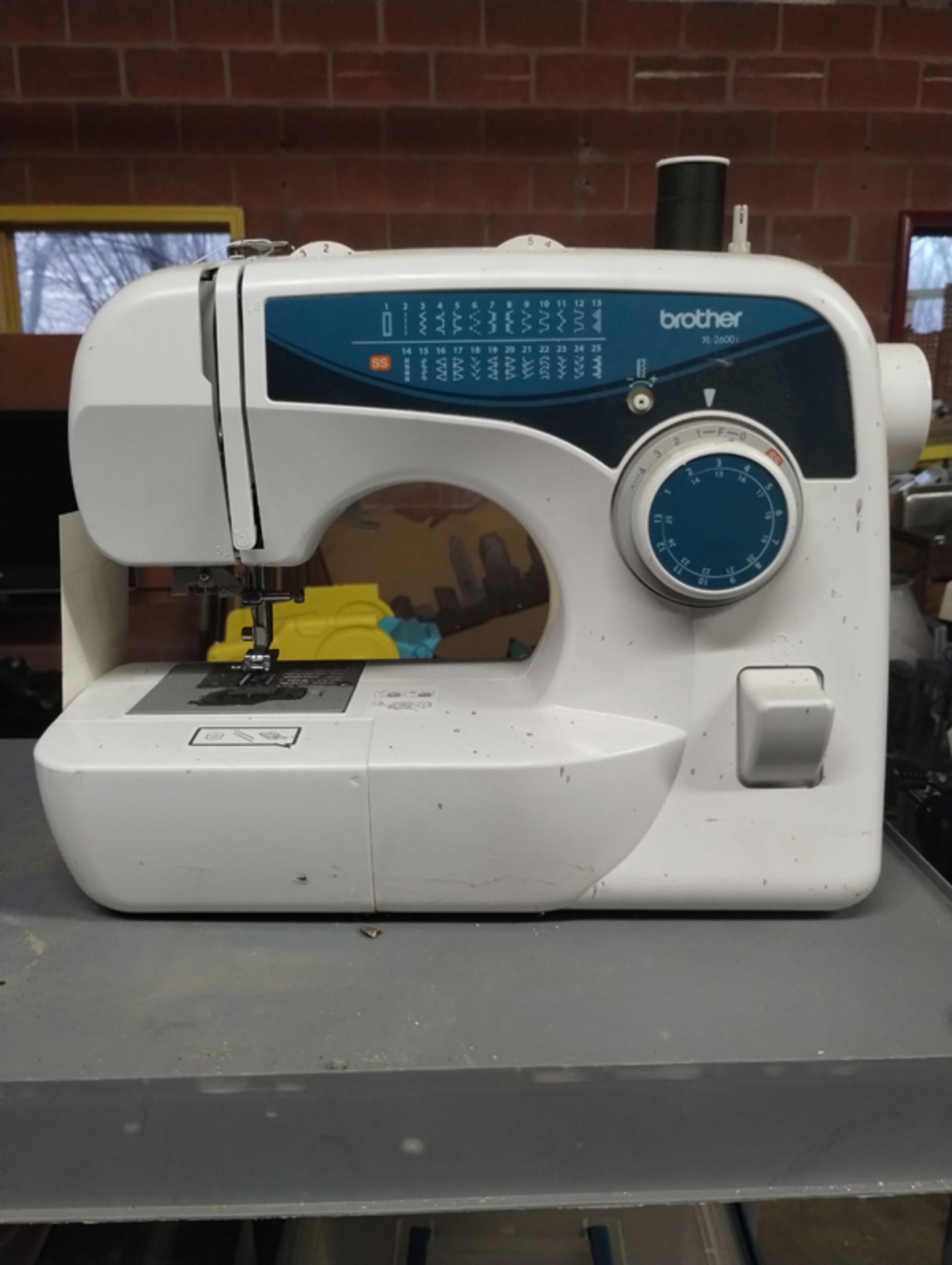 BROTHER XL-2600I SEWING MACHINE