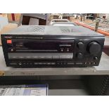 TEAC AG-V8060 AUDIO VIDEO SURROUND RECEIVER