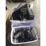 LOT OF ASSORTED ELECTRICAL / ELECTRONICS