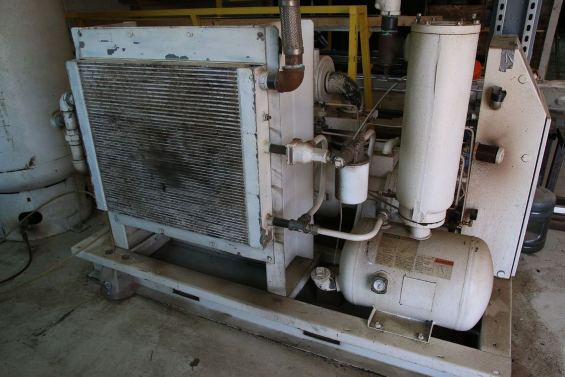 Gardner -Denver EBMOLC Air Compressor - Image 4 of 6