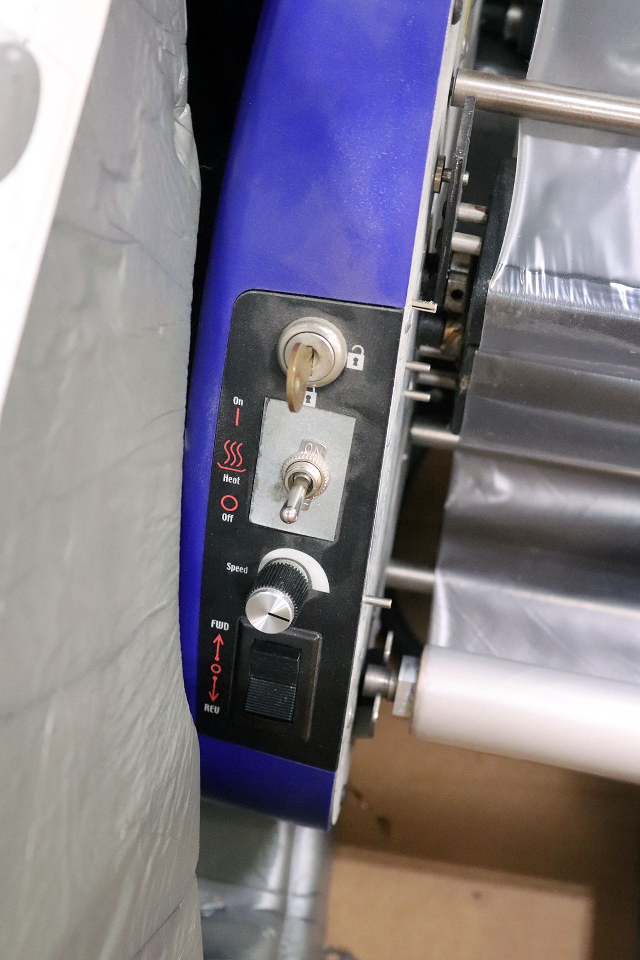 ARL 2400 Roll Laminator - Image 3 of 4