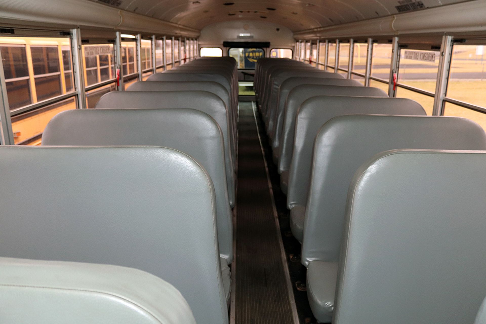 2010 Bluebird School Bus with Cummins Engine, 142k miles, VIN 1BAKJCPAOBF278655 - Image 12 of 16