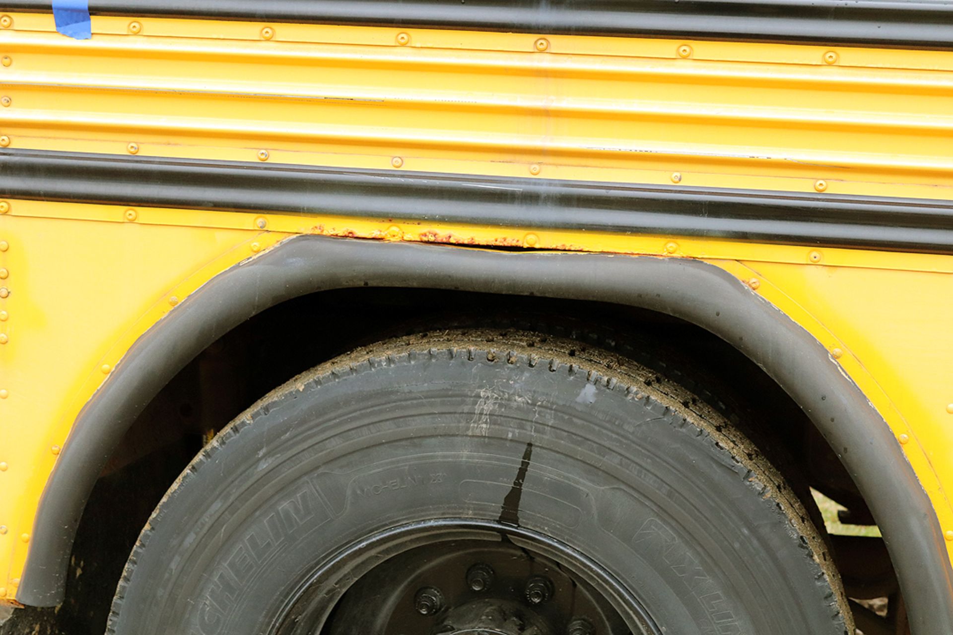 2010 Bluebird School Bus with Cummins Engine, 142k miles, VIN 1BAKJCPAOBF278655 - Image 8 of 16