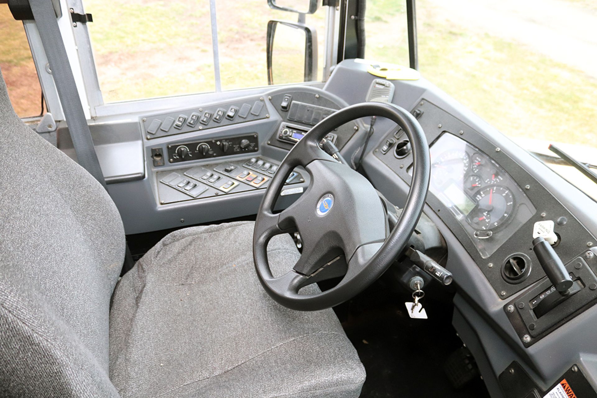 2010 Bluebird School Bus with Cummins Engine, 142k miles, VIN 1BAKJCPAOBF278655 - Image 11 of 16