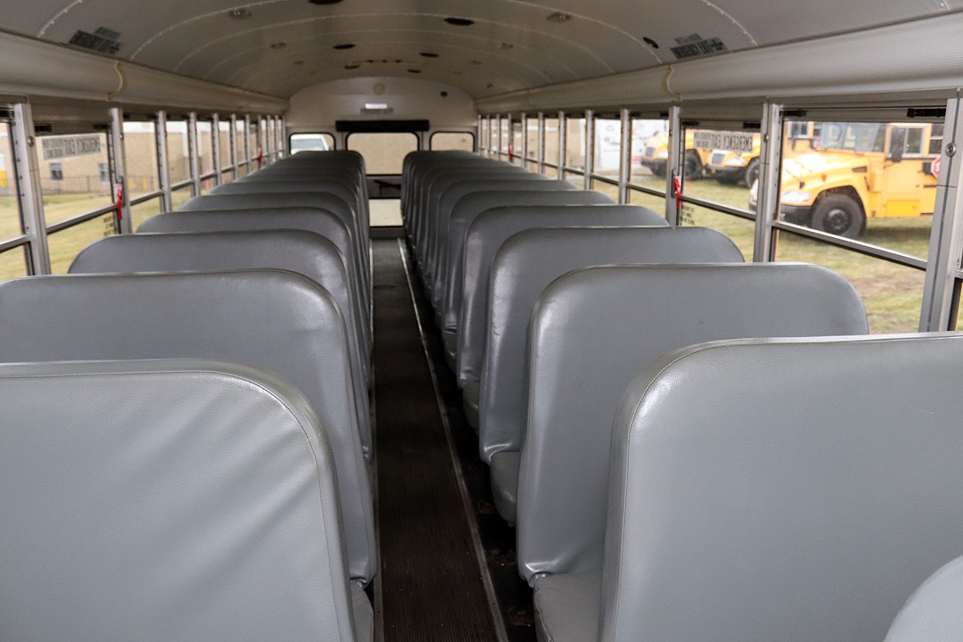 2011 Bluebird 78 Passenger School Bus with Cummins Engine, 110,600 miles, VIN 1BAKJCPA5BF278666 - Image 13 of 16