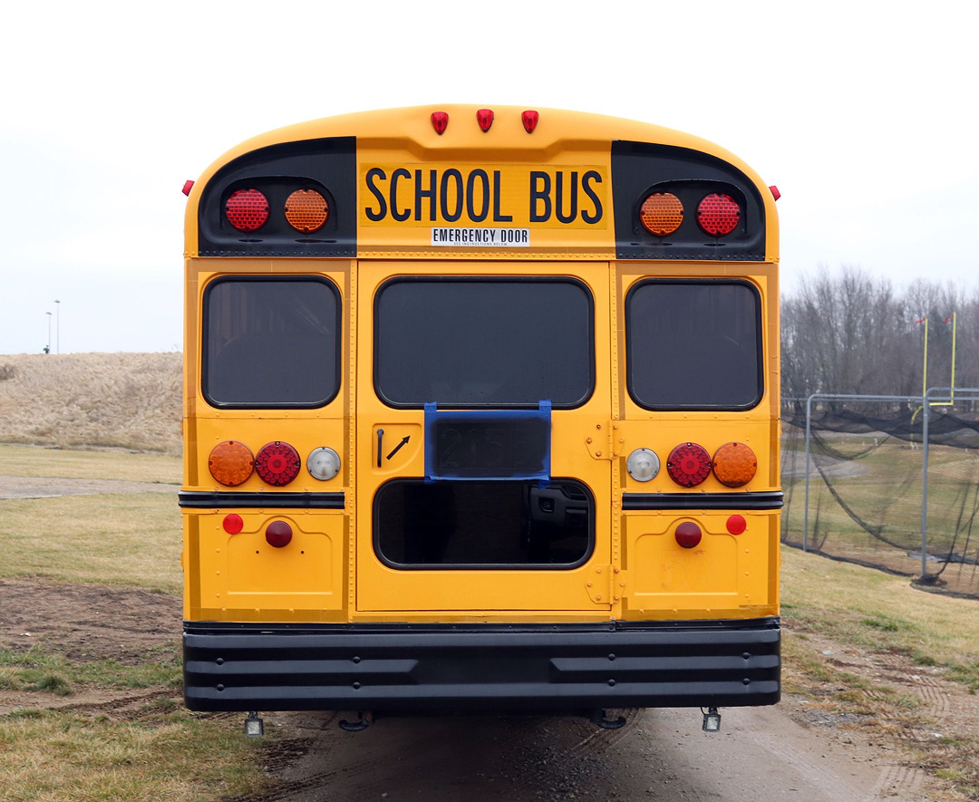 2010 Bluebird School Bus with Cummins Engine, 142k miles, VIN 1BAKJCPAOBF278655 - Image 6 of 16