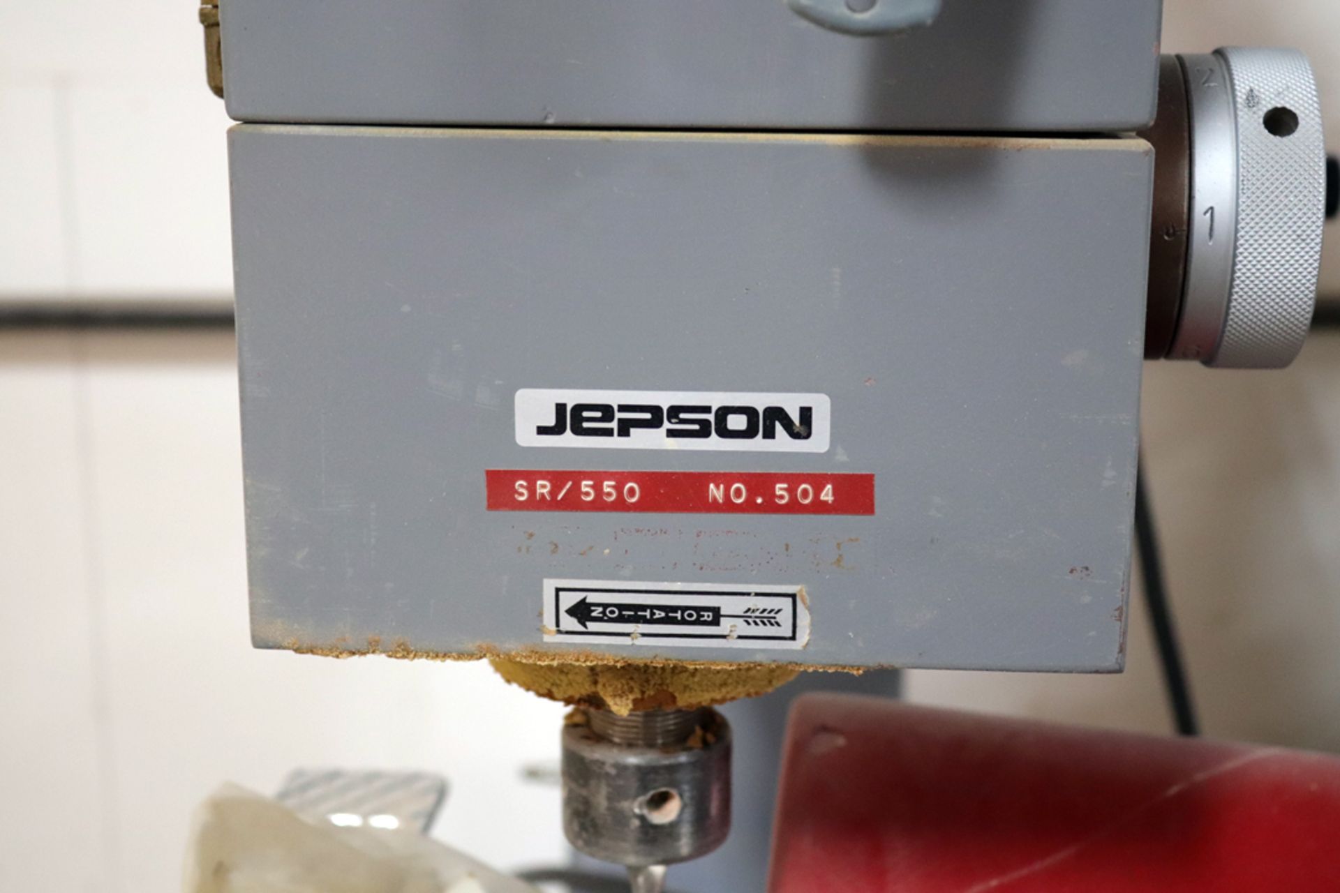 JEPSON PIN ROUTER - Image 3 of 5