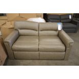 Sofa Bed N5137A; Elva Taupe