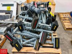 Assorted Equipment Bumpers (Location: Neosho, MO) - Rigging: $50