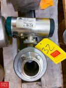 Anderson 2" S/S Flow Meter, Model: IZMAG050D020SA00000, S/N: 1717811 (Location: Neosho, MO)