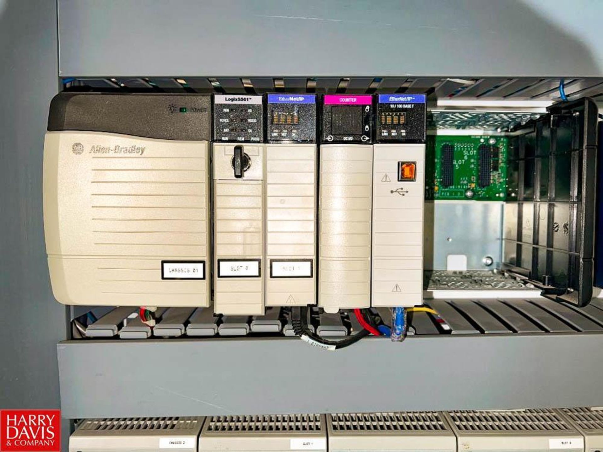 Allen-Bradley Controls Including: Allen-Bradley PanelView Plus 1500 Touch Screen HMI - Image 2 of 7