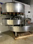 Fogg S/S 21-Valve Filler, set up for Quarts (Location - Miami, FL) - Rigging Fee: $650