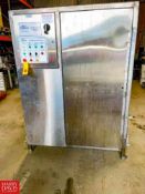DuBois Wash Bay Reclaim System with S/S Enclosure (Location: Conestoga, PA) - Rigging: $450