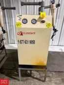 Standard Industrial Refrigerated Compressed Air Dryer, Model: MAD-200CFM (Location: New Orleans, LA)