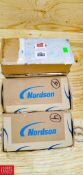 UNUSED Assorted Nordson Replacement Parts (Location: Miami, FL) - Rigging Fee: $20