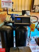 2-Tank Water Softener System (Location: New Orleans, LA) (Subject to Confirmation)