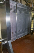 AGC 3- Zone S/S Plate Heat Exchanger (Location: Miami, FL) - Rigging Fee: $250.00