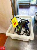 Glue Guns (Location: Utica, OH) - Rigging Fee: $25