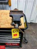 Bench Vise (Location: New Orleans, LA) (Subject to Confirmation) - RiggingFee: $50