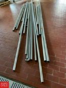 S/S Pipe in Various Sizes (Location: Utica, OH) - Rigging: $125