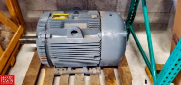 Baldor Industrial Industrial Motor 150 HP, 1,780 RPM (Location: Miami, FL) - Rigging Fee: $50