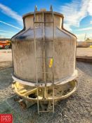 Cooling Tower (Location: New Orleans, LA) (Subject to Confirmation) - RiggingFee: $1,000