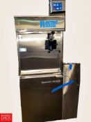 Electro Freeze Ice Cream Freezer, Model: 150CMTW-132, S/N 02Z1726 (Location: Butler, PA)