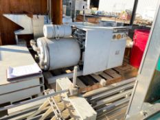 Worthington Monorotor Air Compressor and Kellogg-American Dryer - Rigging Fees: $150