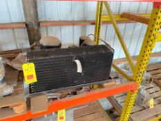 Freon Compressor with Evaporator - Rigging Fees: $50