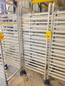 Alexander Aluminum Tray Racks - Rigging Fees: $50