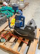 Surge Vacuum Pump - Rigging Fees: $50