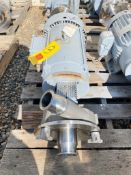 Fristam Centrifugal Pump with 2.5" S/S Head, Clamp-Type - Rigging Fees: $50