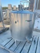 Garland 40 Gallon Jacketed S/S Kettle, Model: K40S-L 8E6892 - Rigging Fees: $100