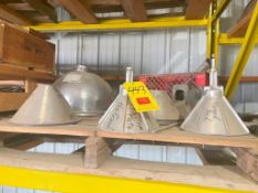 Separator Tools and Base Plates - Rigging Fees: $50